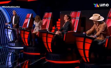 Estos son los finalistas de "La Voz Azteca"