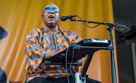 Stevie Wonder se casa por tercera vez