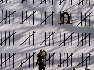 Banksy defiende a artista encarcelada en Turquía
