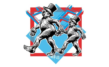 Nepotismo en el Senado: papi Yunes y su hijo ausente