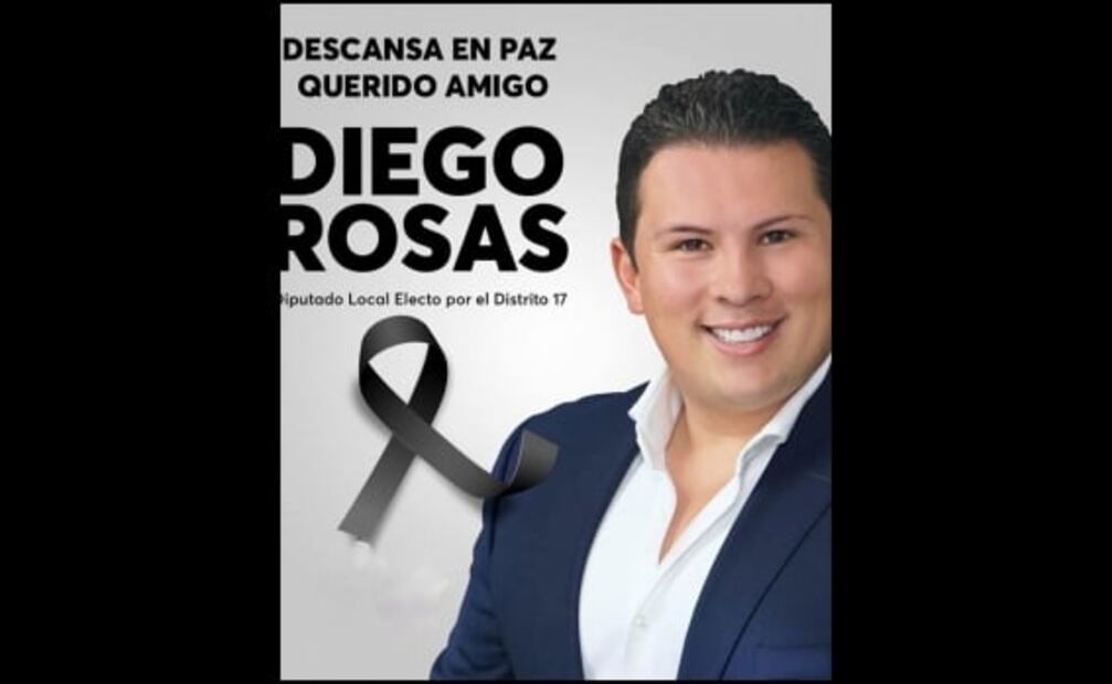 Alcalde electo de Malinalco, Edomex, muere por Covid-19
