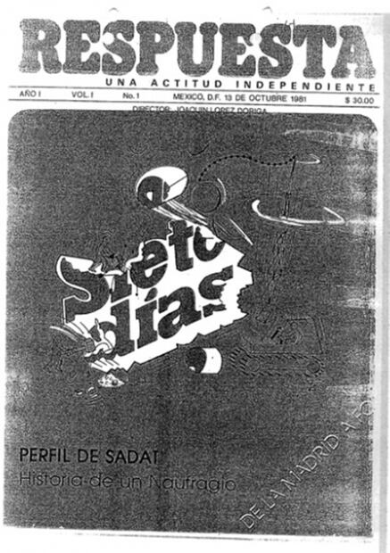 Este es el expediente desclasificado del espionaje contra Joaquín López-Dóriga 