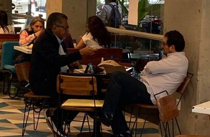 Reaparece el exdirector del Metro de Mancera