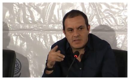 Pérfidos, quienes falsificaron mi firma: Cuauhtémoc Blanco