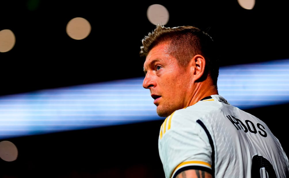 Kroos se retiró este 2025 y dejó una notable carrera de centrocampista en equipos como el Bayern de Múnich, el Real Madrid CF y la selección nacional de Alemania. ESPECIAL.