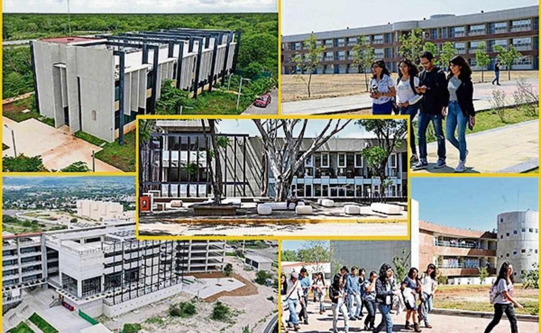 ENES de la UNAM. Foto: Especial