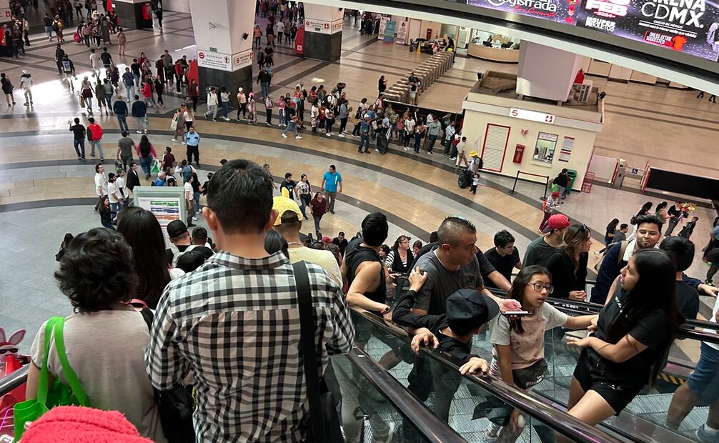 Millones de mexicanos aprovecharán este Black Friday para comenzar sus compras navideñas. Foto: Berenice Fregoso / EL UNIVERSAL