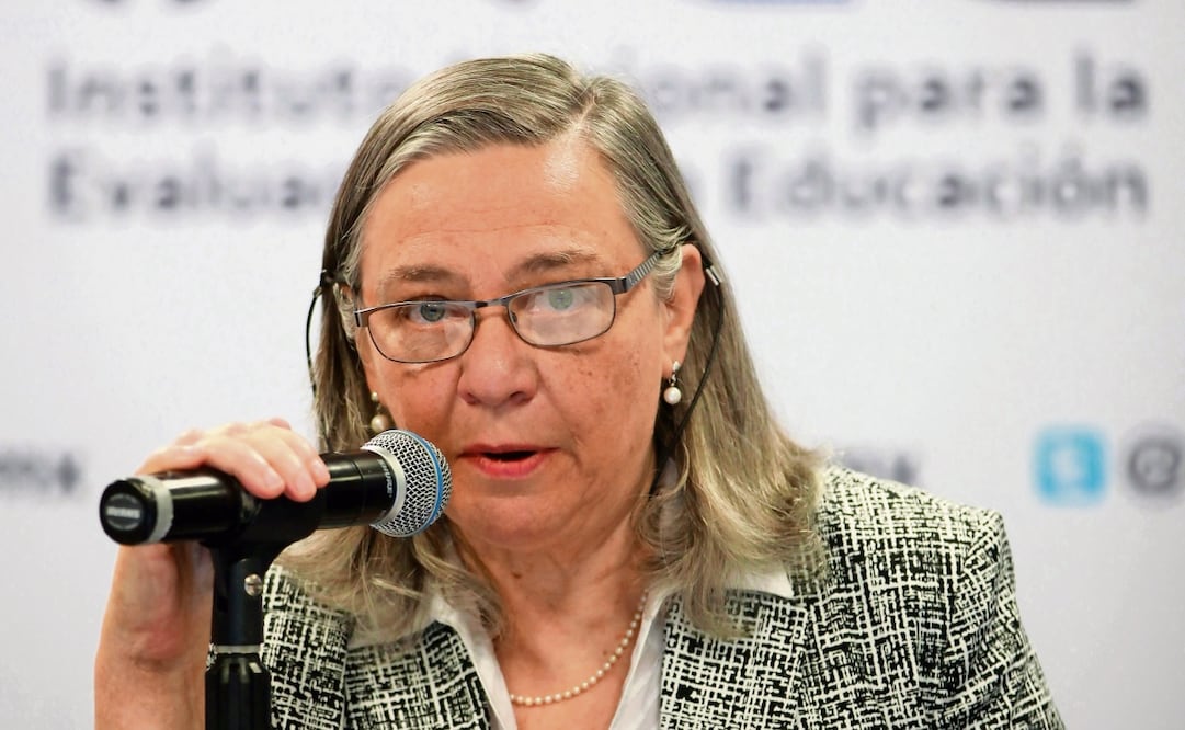 Sylvia Schmelkes dijo que si se extingue Mejoredu, se elimina el único reducto para hacer un trabajo de investigación de la educación. Foto: Archivo EL UNIVERSAL
