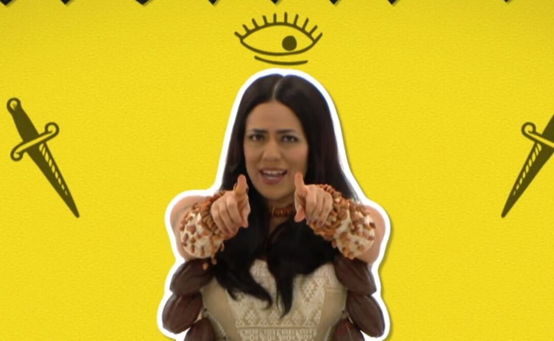 Downs toma como punto central el amor que le profesa a su tierra, además de que equipara la importancia y la pasión del cacao con el cariño hacia la gente. FOTO: Captura.