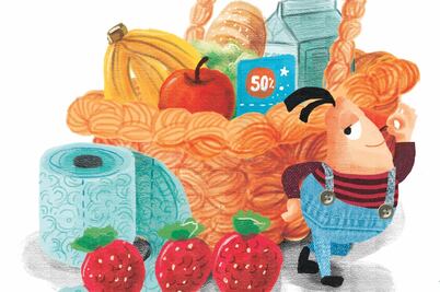 Haz compras inteligentes 