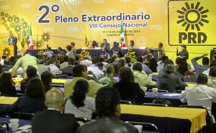 Define PRD fecha de Consejo Nacional