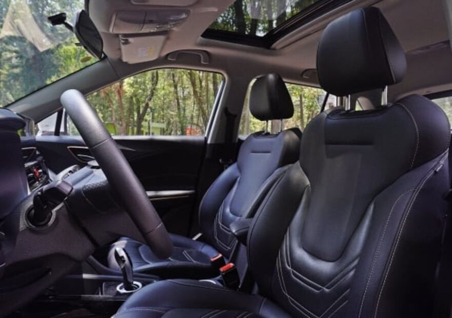A prueba: JAC E Sei 4, rompiendo los prejuicios de los autos chinos, y eléctricos