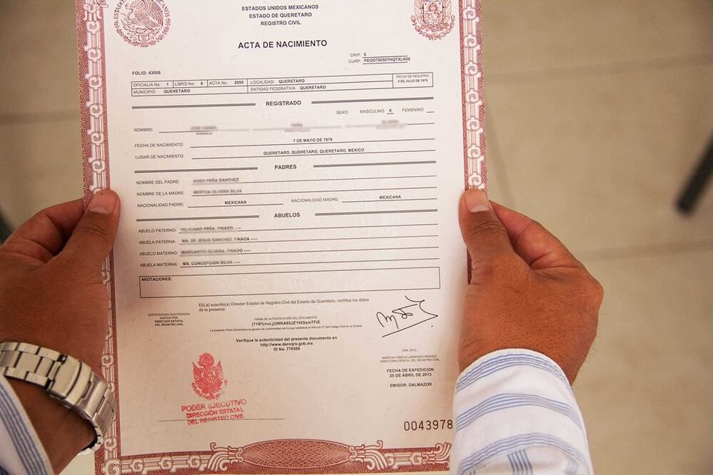 Foto: ARCHIVO. EL UNIVERSAL