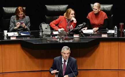 “La soberanía no se negocia a ningún precio”