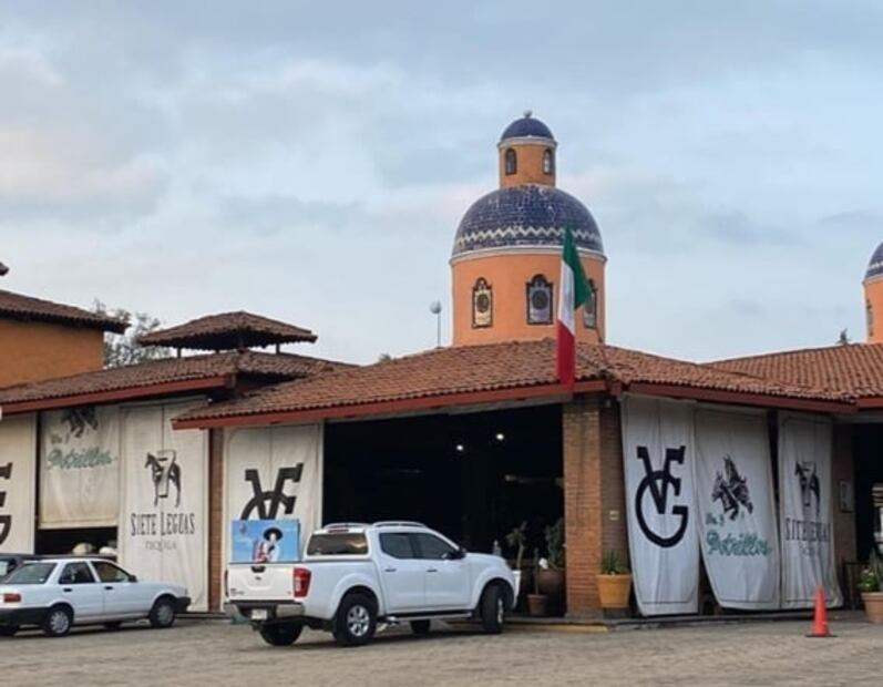 Qué hay en el Rancho Los 3 Potrillos, de Vicente Fernández