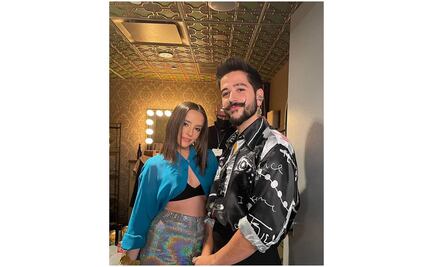 La historia de Evaluna y Camilo en cinco canciones