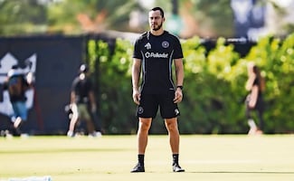 Enrique Martínez, el mexicano campeón en la MLS con el Inter Miami, un ejemplo en la preparación física