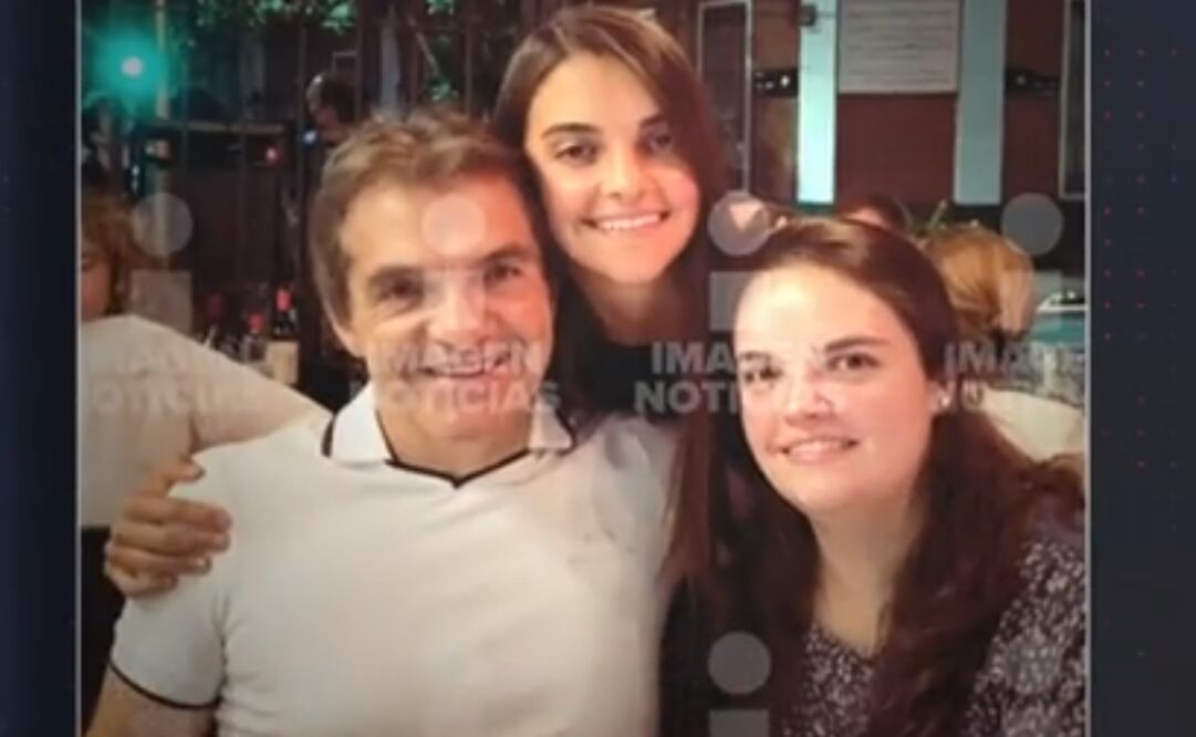 Foto: Captura de video. Twitter. @ImagenTVMex