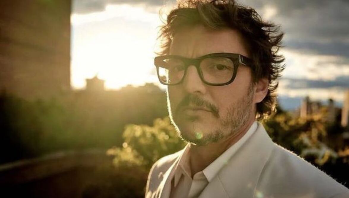 La terrible anécdota de Pedro Pascal en su carro. Fuente. Instagram @pascalispunk