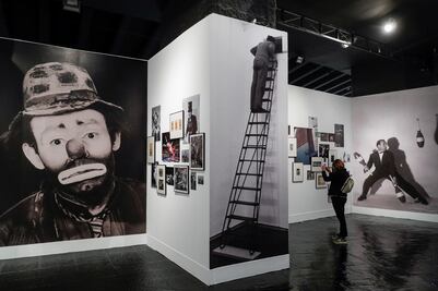 PHotoEspaña inicia con visión medioambiental y transgresora