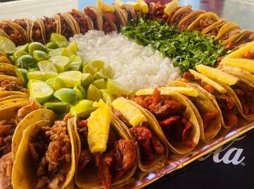 Lugares donde encontrar roscas de tacos, roscas de pizza y más