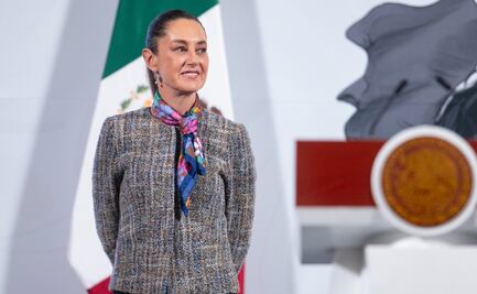 “¿Por qué no hablan de García Luna?”, responde Sheinbaum a la oposición; otra vez señala a Jorge Romero