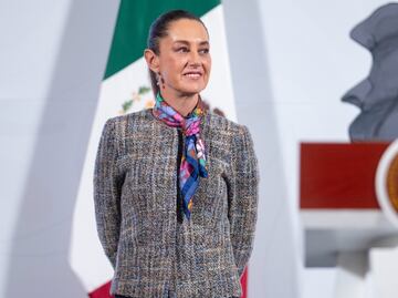 La mañanera de Sheinbaum, 24 de febrero; minuto a minuto