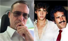 Así luce hoy el primogénito de Andrés García; abandonó la actuación, pero conserva todas sus amistades famosas