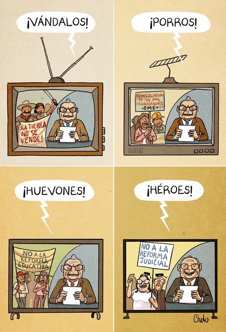 Cartón de CHELO