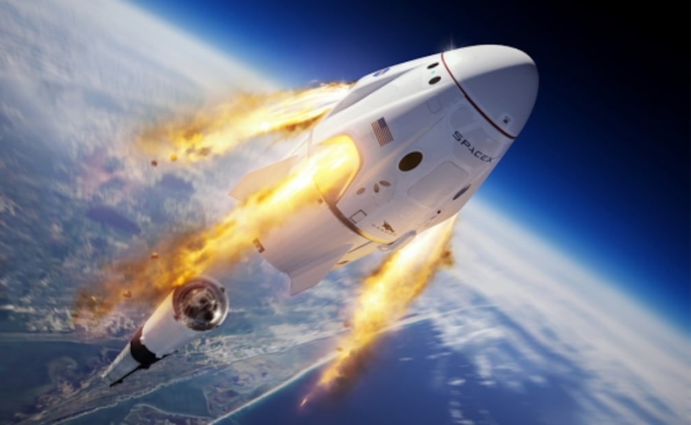 La nueva misión espacial de Omega