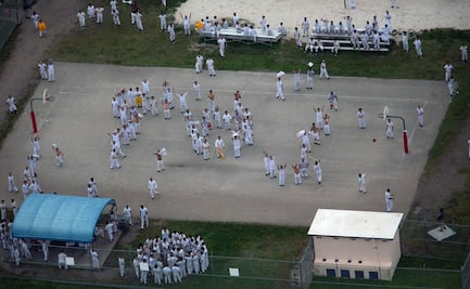Lo que sabemos del caso de los hermanos mexicanos detenidos en Alcatraz Alligator; ya están en México sin cargos