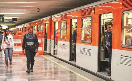 Proponen vagón del Metro sólo para adultos mayores y personas con discapacidad