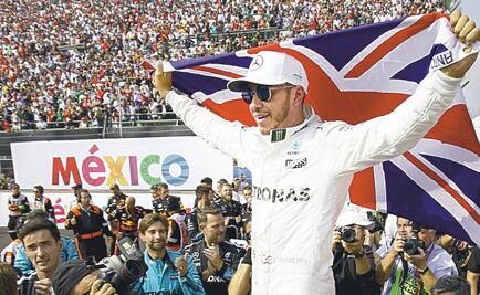 El GP de México es el tercer evento deportivo que más ganancias deja en el mundo