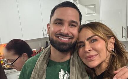 Aylín Mujica revela el último mensaje de voz que le envió su hijo Mauro antes de morir: "Ya no me duele nada, ya estoy bien"