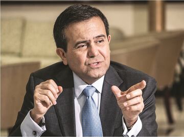 Guajardo espera que Canadá "pronto" se integre a la negociación del TLCAN