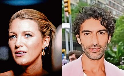 Juez borra declaración de Blake Lively contra Justin Baldoni