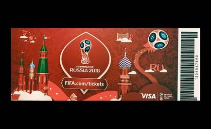 Roban boletos a familia; FIFA no los repondrá