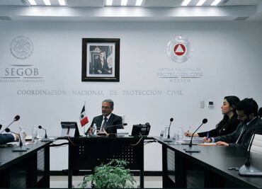 México busca fondos y asesoría del Banco Mundial tras sismos