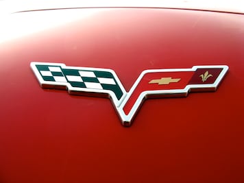 Se filtra posible nuevo logo de Corvette