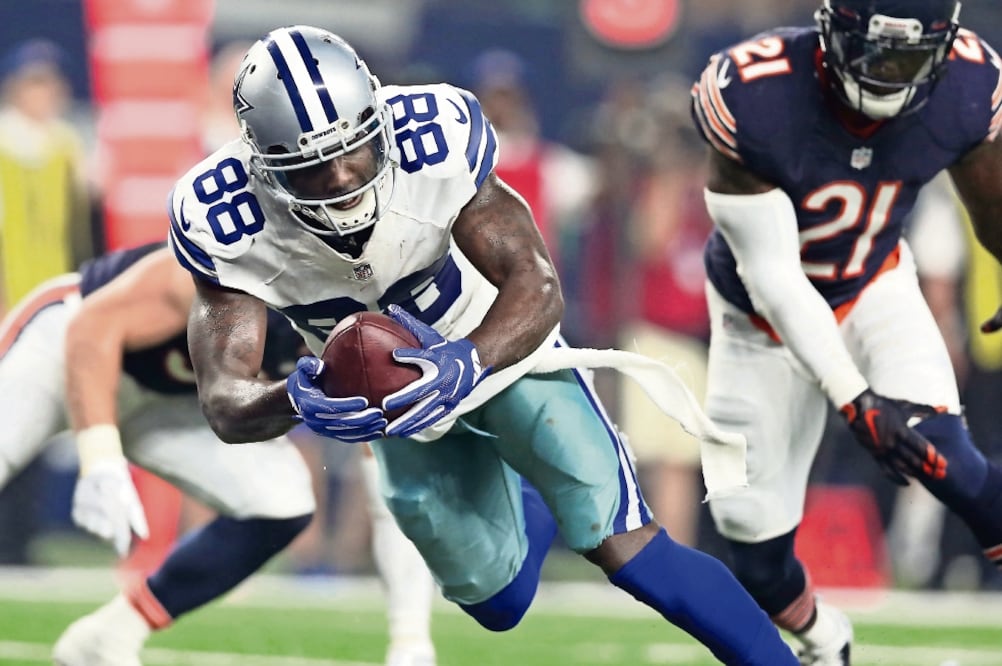 Dez es muy apasionado y emocional, por lo que su comportamiento y acciones tendrán repercusiones (MATTHEW EMMONS. USA TODAY SPORTS)