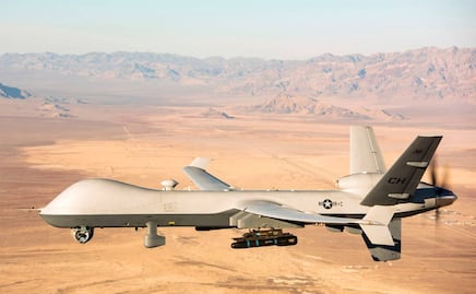 Revela CNN misiones encubiertas de la CIA para espiar a cárteles; usan drones antiterroristas en espacio aéreo mexicano