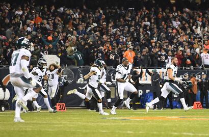 Listos los Juegos Divisionales de la NFL