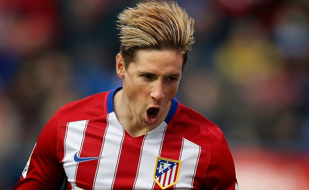 'Niño' Torres llega a 100 goles en la victoria del Atlético