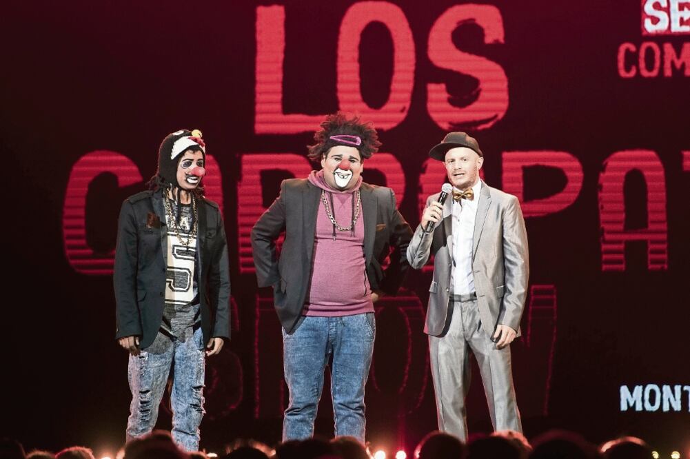 En un viaje a través del país buscaron de qué se ríen los mexicanos. (CORTESÍA COMEDY CENTRAL)