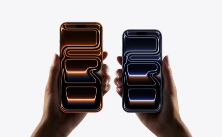 5 teléfonos que compiten con el iPhone 17 Pro: potencia, cámara y autonomía