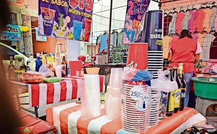 Alcaldías retiran 181 chelerías de las calles