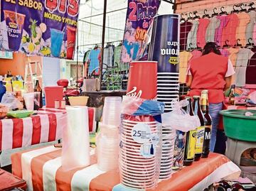 Alcaldías retiran 181 chelerías de las calles