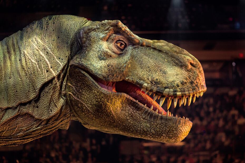 Jurassic World Live Tour. Foto: Jurassic World Tour