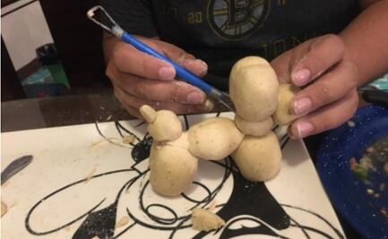 Para Comer Aquí, la exhibición garnachera a la haute couture