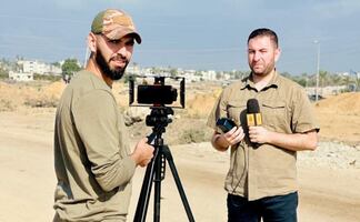 Ataques israelíes en Gaza matan a dos niñas y camarógrafo de Al Jazeera; ciudadanía cuestiona tregua